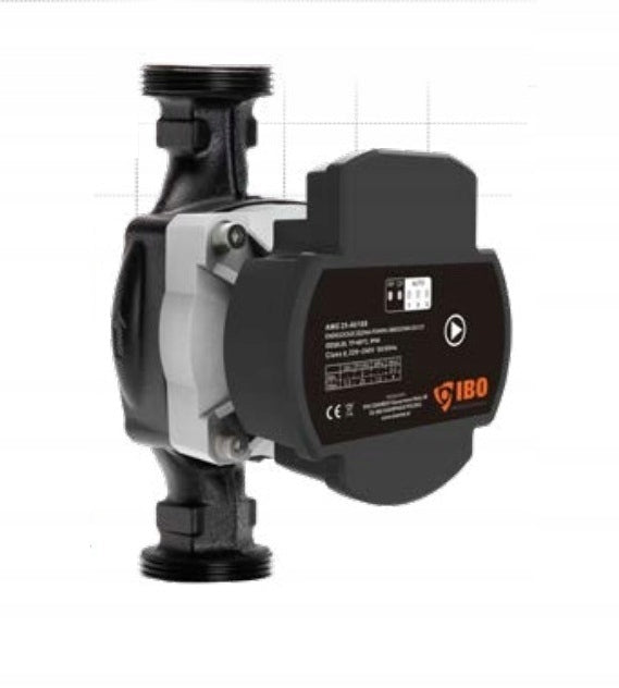 IBO POMPA CYRKULACYJNA OBIEGOWA AMG 25-40/180 ELEKTRONICZNA KABEL +ŚRUBUNKI
