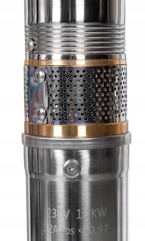 POMPA GŁĘBINOWA 3" IBO SDM 40 1500W 230V 70L/MIN 2OM KABEL ANTYPIASKOWA