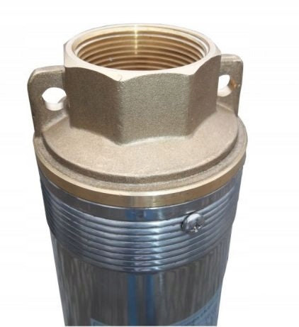 POMPA GŁĘBINOWA 3,5" IBO SDM 2-17 KS 1100 W 4200 l/h 20M KABEL ANTYPIASKOWA
