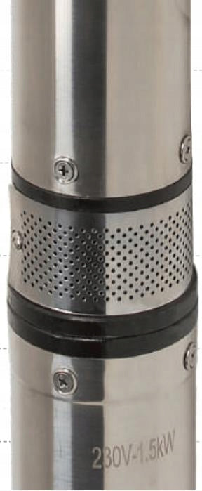 POMPA GŁĘBINOWA IBO 3,5" SC 3-18 1500 W 7020 l/h ANTYPIASKOWA DO STUDNI
