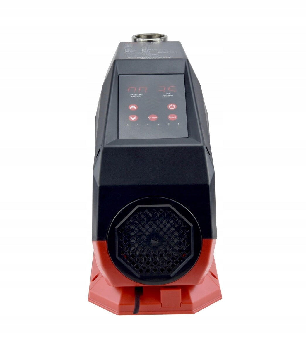 POMPA POWIERZCHNIOWA Z FALOWNIKIEM INWERTEREM IBO NISMO 2200 W 18480 l/h
