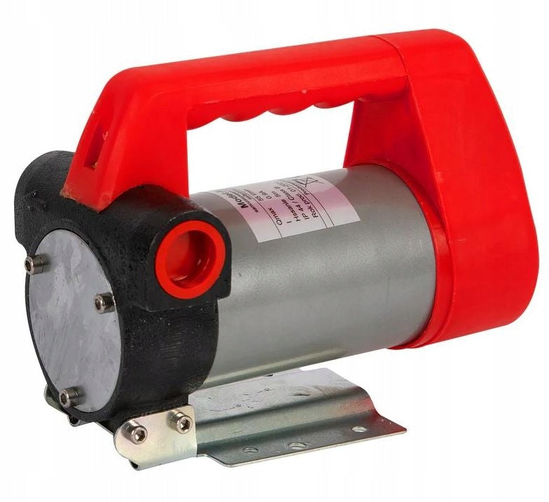 POMPA DO PALIWA ROPY OLEJU IBO 230V 55 L/M AOP 55 - PRZENOŚNA WYDAJNA CICHA