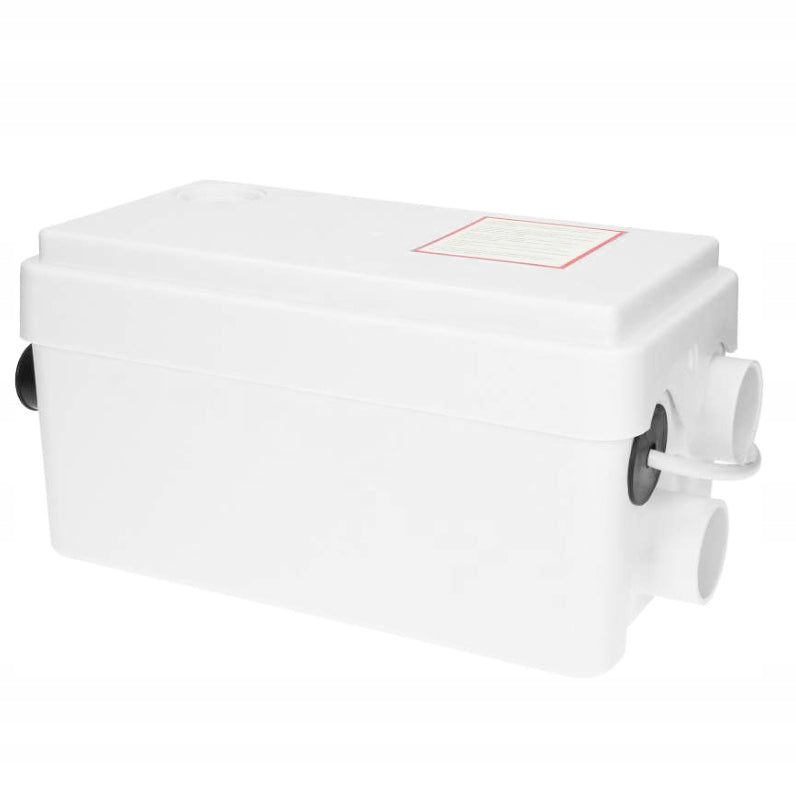 POMPA ŁAZIENKOWA SANITARNA PRZEPOMPOWNIA - IBO AQUASAN MINI OPA 000670