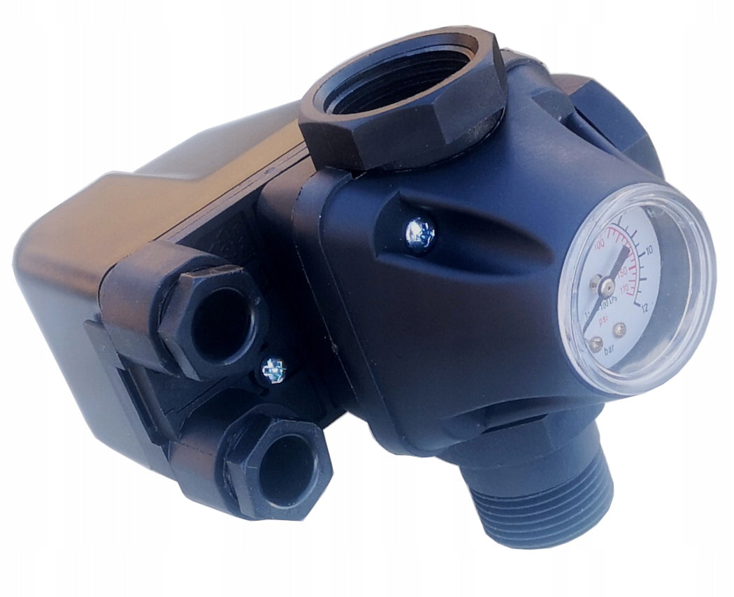 WŁĄCZNIK WYŁĄCZNIK CIŚNIENIOWY HYDROFORU POMPY PRZYŁĄCZE - IBO 1/4 CAL 230V