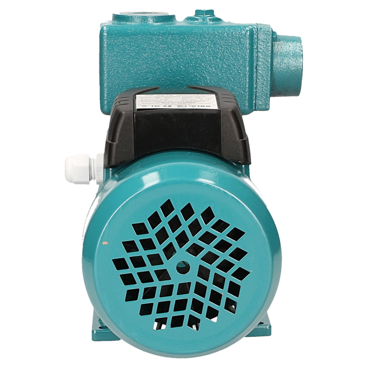 POMPA HYDROFOROWA IBO WZI 250 WZ250 POD HYDROFOR SSĄCA OGRODOWA PODLEWANIA