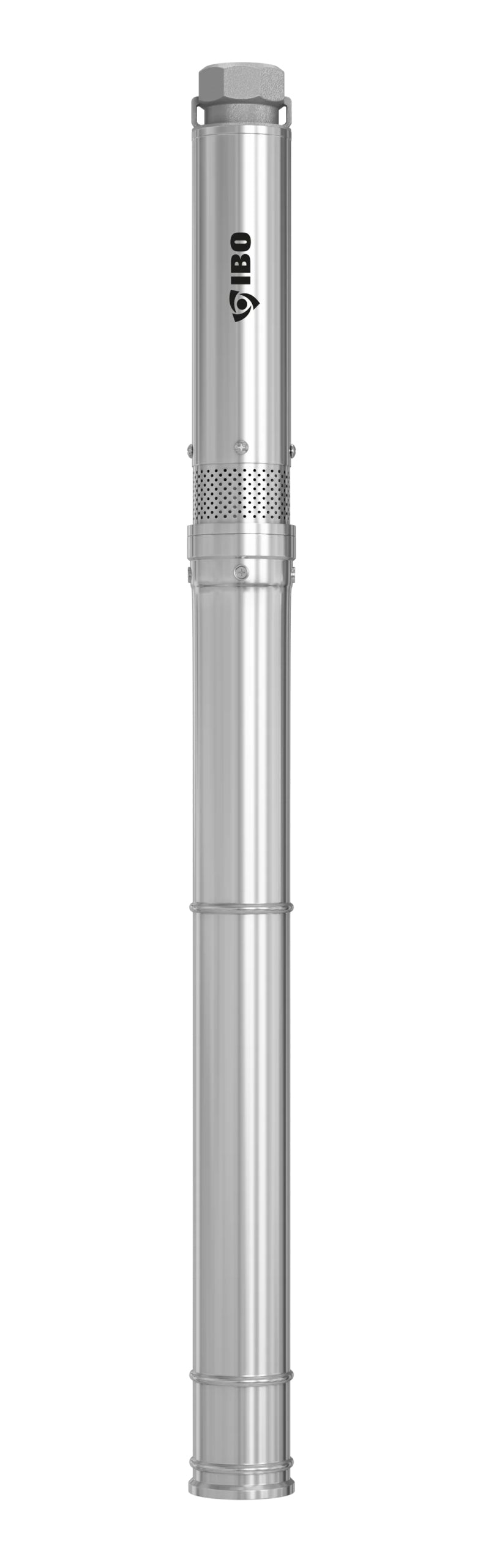 POMPA GŁĘBONOWA 3" IBO IBQ 2- 8 (1,1kW, 160-250V) 20M KABEL ANTYPIASKOWA