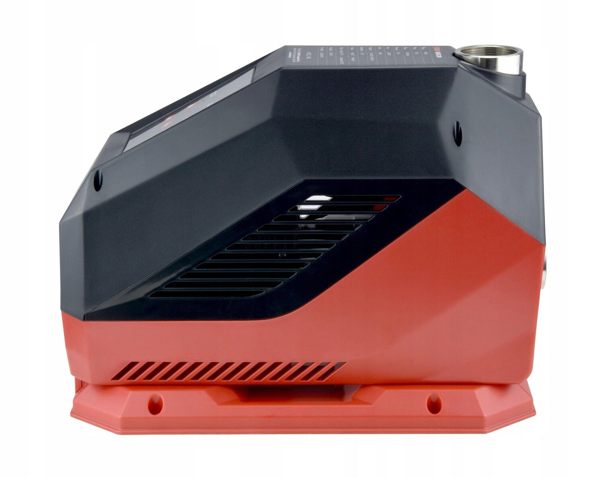 POMPA POWIERZCHNIOWA Z FALOWNIKIEM INWERTEREM IBO NISMO 2200 W 18480 l/h