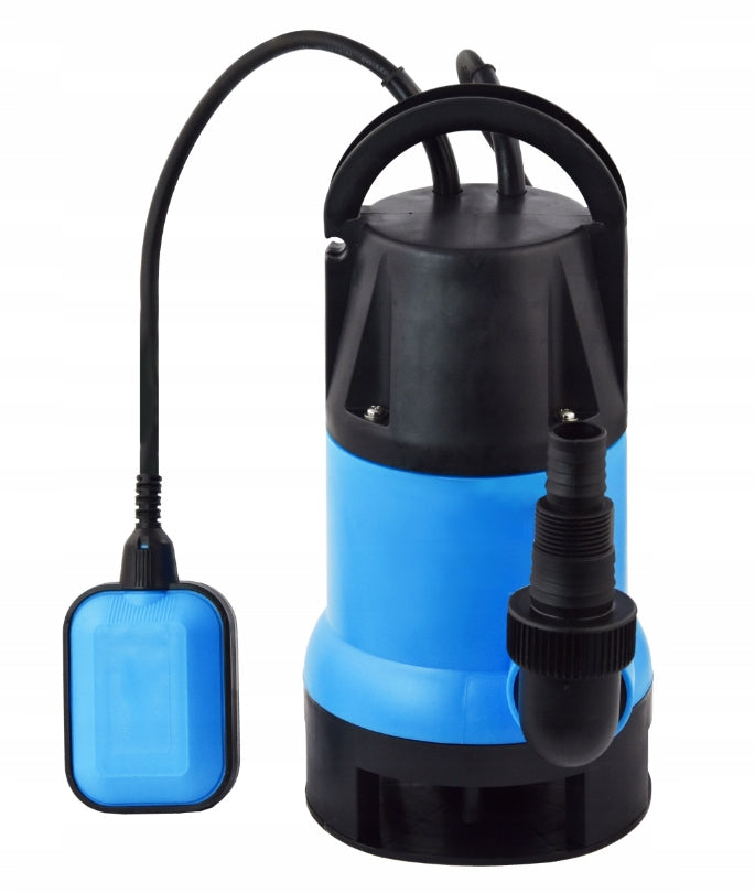 POMPA ZATAPIALNA Z PŁYWAKIEM DO WODY LEKKO BRUDNEJ IBO 550 W 10500 l/h