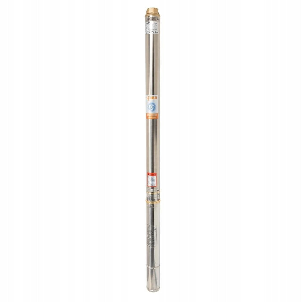 POMPA ZATAPIALNA 3" IBO SDM 24 750 W 70 L/H DO STUDNI WODY ANTYPIASKOWA