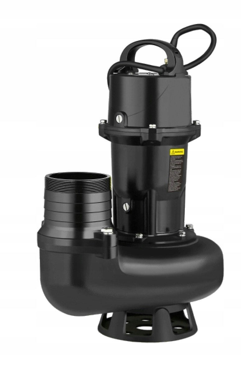 POMPA ZATAPIALNA Z FALOWNIKIEM IBO SWQ IVR 2200 W 90000 l/h