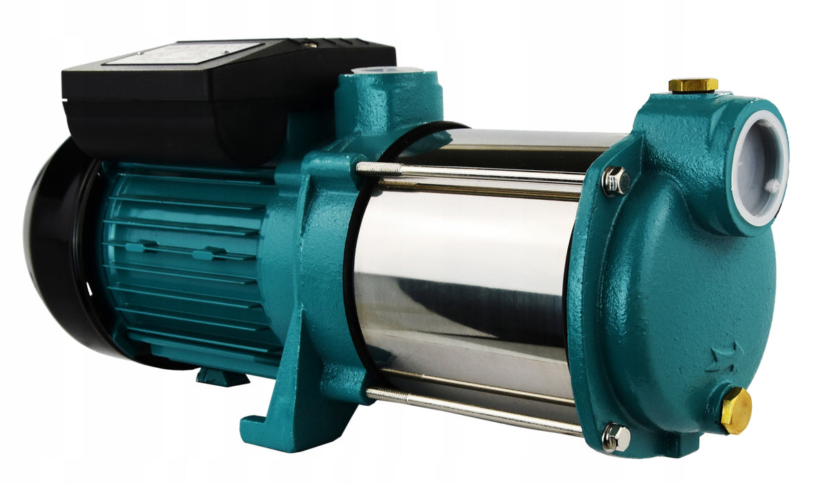 POMPA POWIERZCHNIOWA HYDROFOROWA DO WODY IBO MHI 1500 INOX 1500W 230V