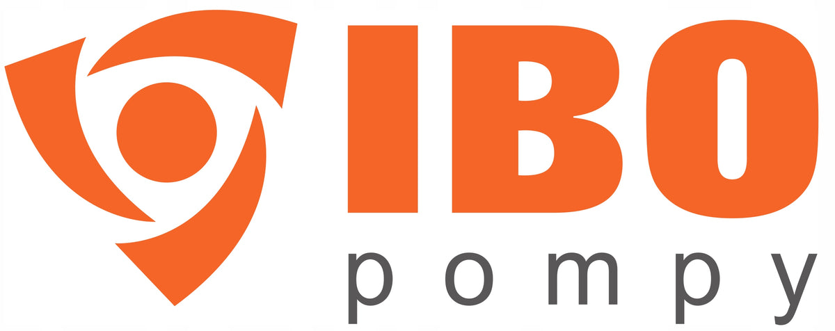 POMPA POWIERZCHNIOWA + FALOWNIK INWERTER IBO HP INOX AUTO 550 W 5520 l/h
