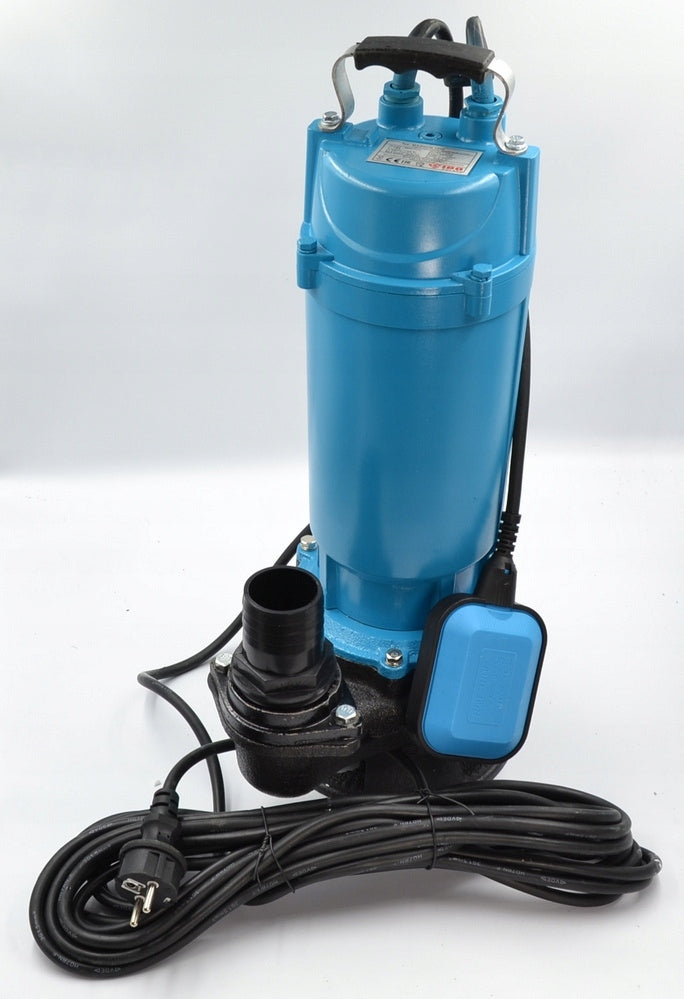 POMPA ZATAPIALNA Z PŁYWAKIEM DO WODY BRUDNEJ IBO MAGNUM 4500 1500W 30000l/h