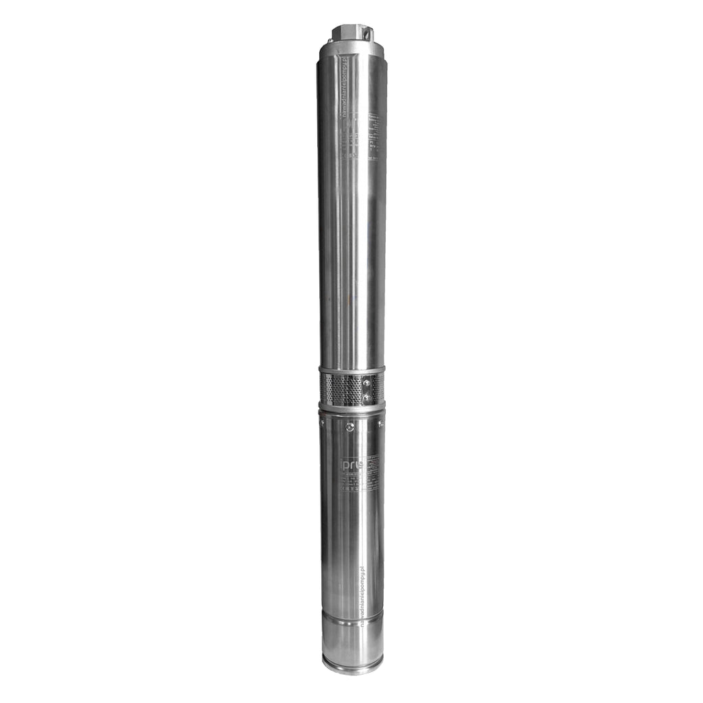 POMPA GŁĘBINOWA 4" IBO IPRO 4-015 1,1kW 100L/MIN ANTYPIASKOWA DO STUDNI