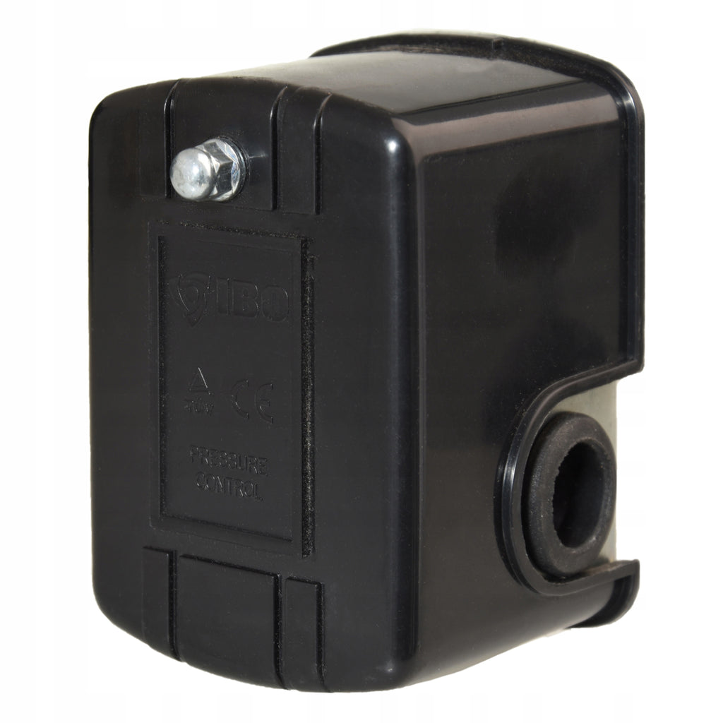 WŁĄCZNIK WYŁĄCZNIK CIŚNIENIOWY HYDROFORU POMPY PRZYŁĄCZE - IBO 1/4 CAL 230V