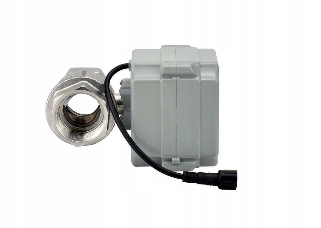 'INTELIGENTNY ZAWÓR IBO MIX AFV DN25 1" + 3 CZUJNIKI ZALANIA ELEKTROZAWÓR