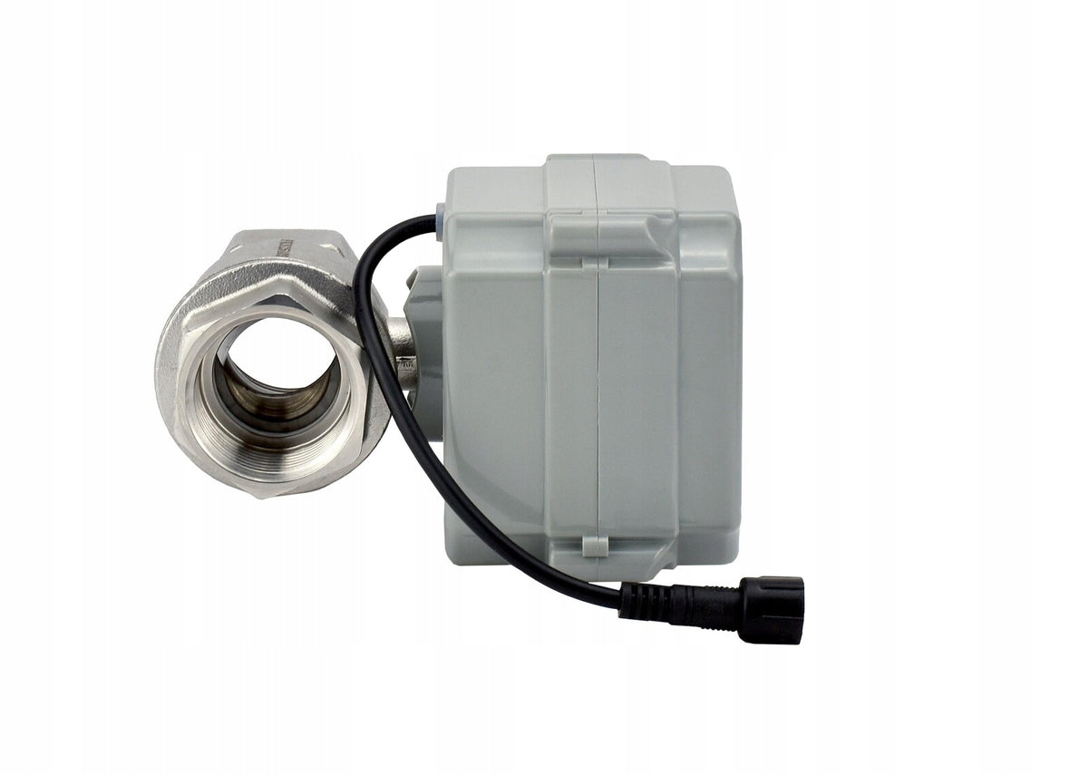 'INTELIGENTNY ZAWÓR IBO MIX AFV DN25 1" + 3 CZUJNIKI ZALANIA ELEKTROZAWÓR