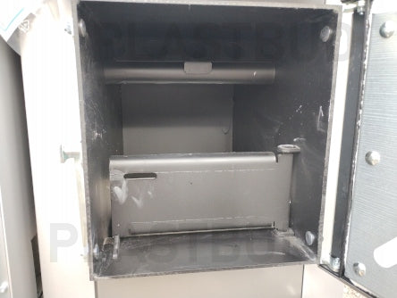 KOCIOŁ PIEC NA PELLET DEFRO KOMFORT EKOPELL 35 KW SAMOCZYSZCZĄCY LISTA ZUM