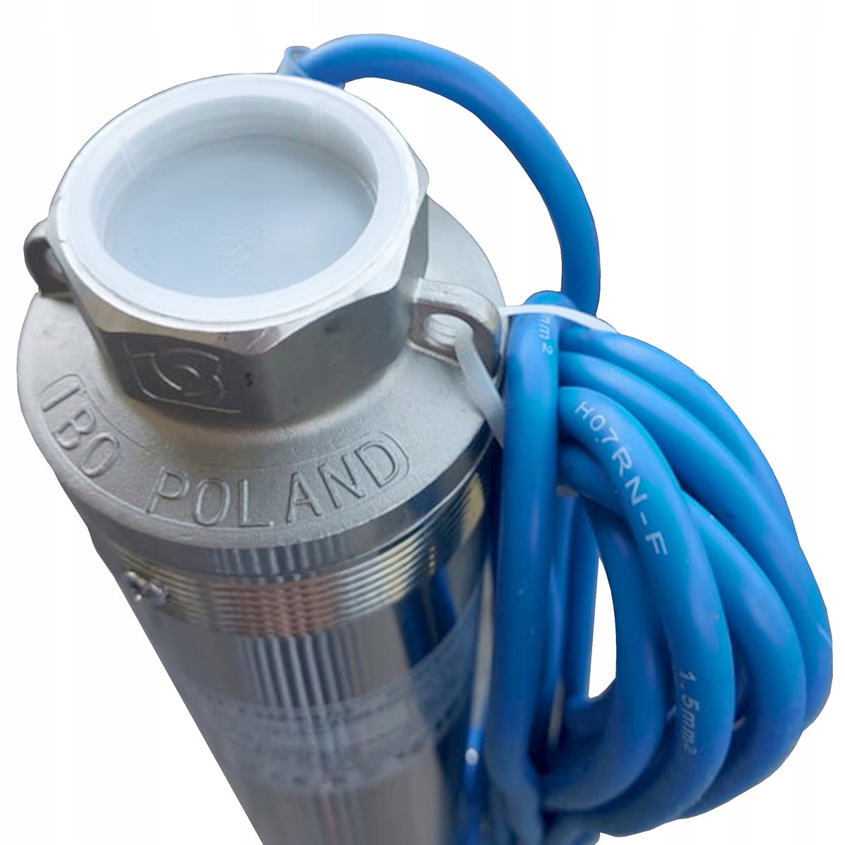 POMPA GŁĘBINOWA IBO 3,5" IPRO 3-13 0,8 kW 230 V Z KABLEM 20M ANTYPIASKOWA
