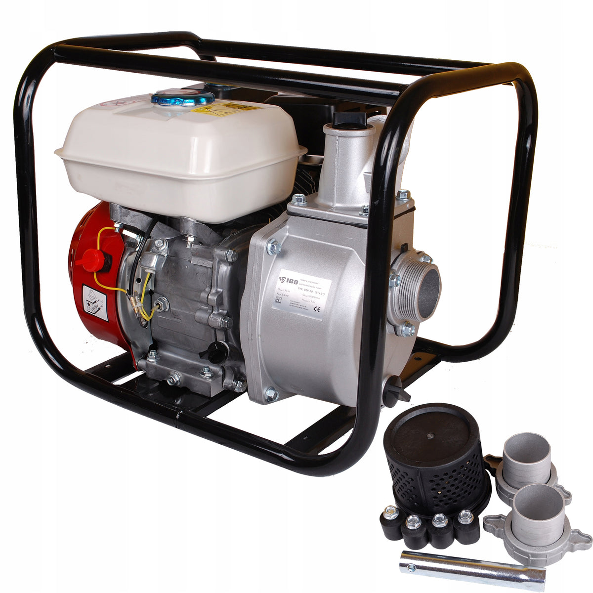 MOTOPOMPA POMPA POWIERZCHNIOWA SPALINOWA BZP-20 600L/MIN 2 CALE