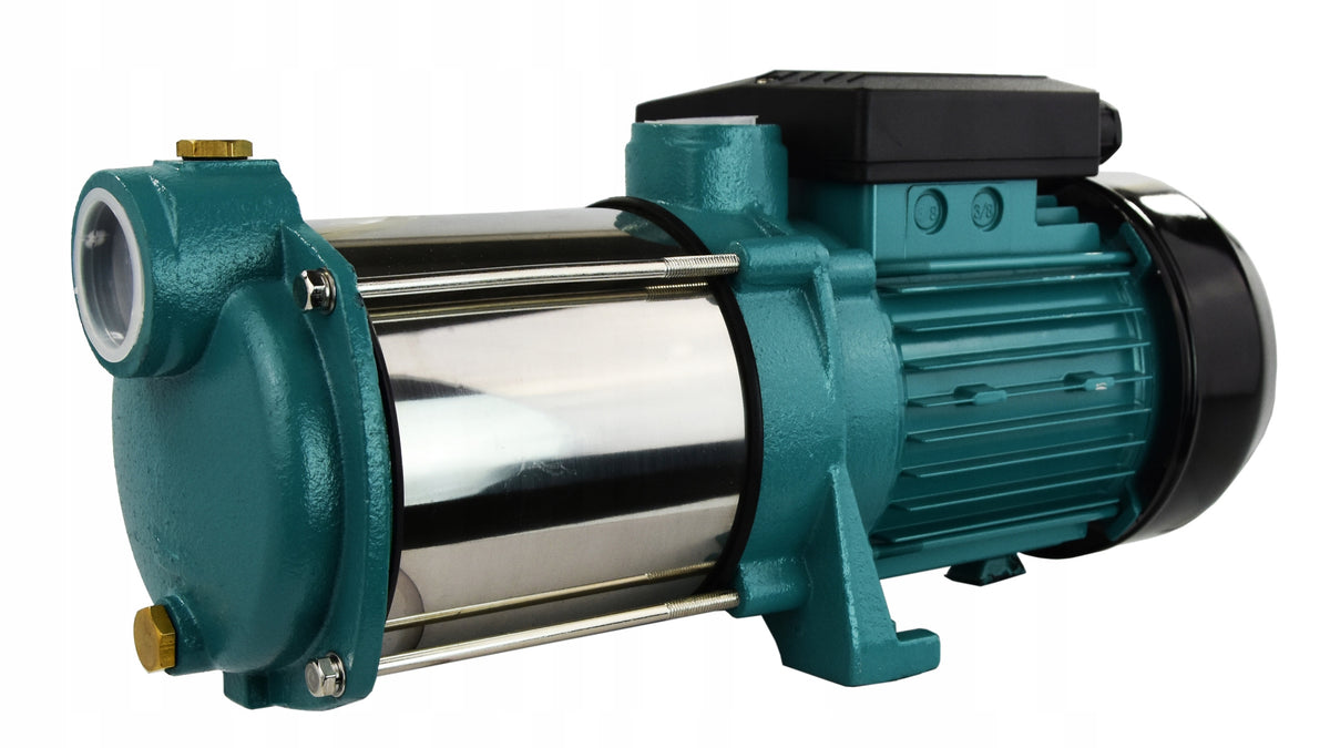 POMPA POWIERZCHNIOWA HYDROFOROWA DO WODY IBO MHI 1500 INOX 1500W 230V