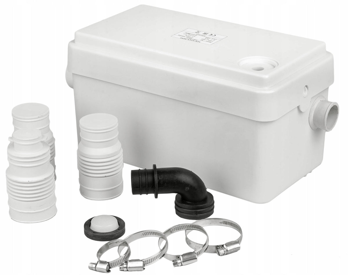 POMPA ŁAZIENKOWA SANITARNA PRZEPOMPOWNIA - IBO AQUASAN MINI OPA 000670