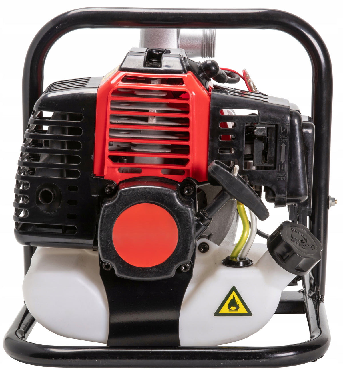 POMPA POWIERZCHNIOWA SPALINOWA MOTOPOMPA IBO BZP-10 1500 W 12000 l/h