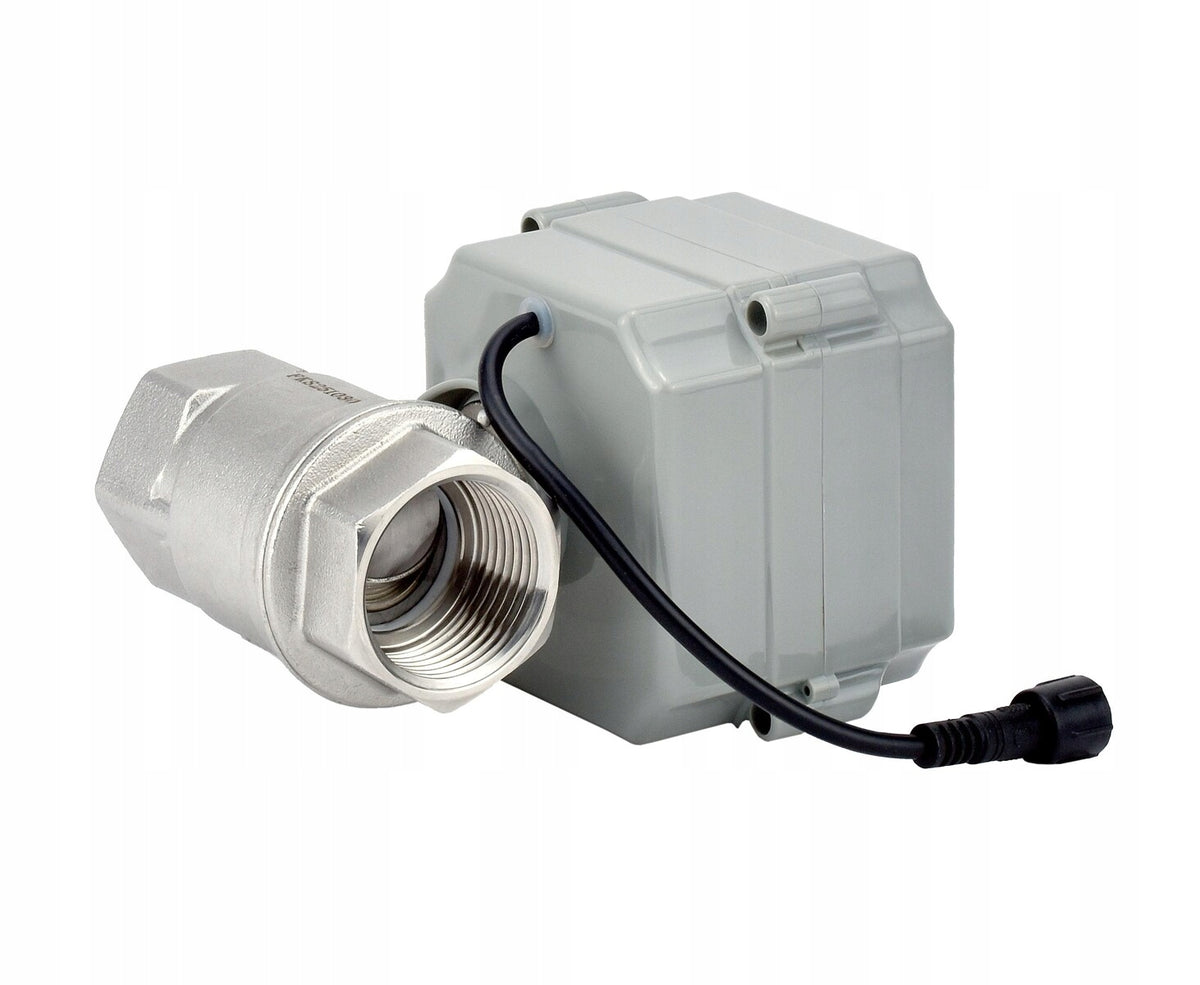 'INTELIGENTNY ZAWÓR IBO MIX AFV DN25 1" + 3 CZUJNIKI ZALANIA ELEKTROZAWÓR