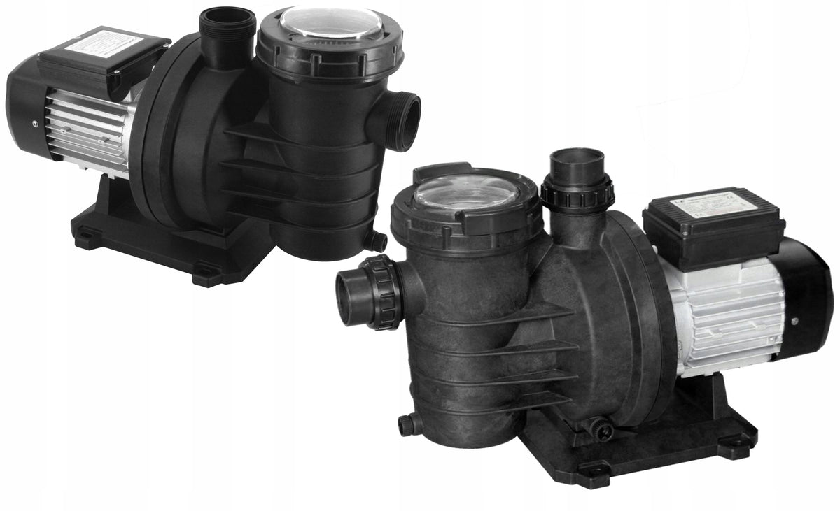POMPA BASENOWA SAMOZASYSAJĄCA DAMBAD IBO SWIM 150 1,5 kW 28000 l/h MOCNA