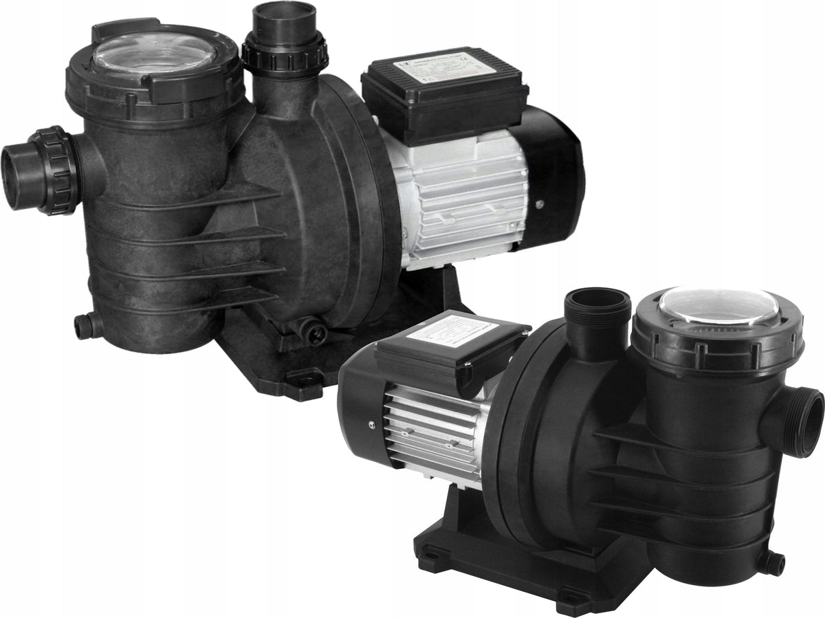 POMPA BASENOWA SAMOZASYSAJĄCA DAMBAD IBO SWIM 075 0,65 kW 22200 l/h MOCNA