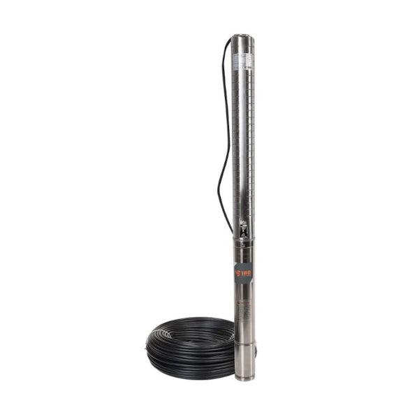 POMPA GŁĘBINOWA 3" IBO ISPM 2-30 750 W 3000 l/h 20 M KABEL ANTYPIASKOWA