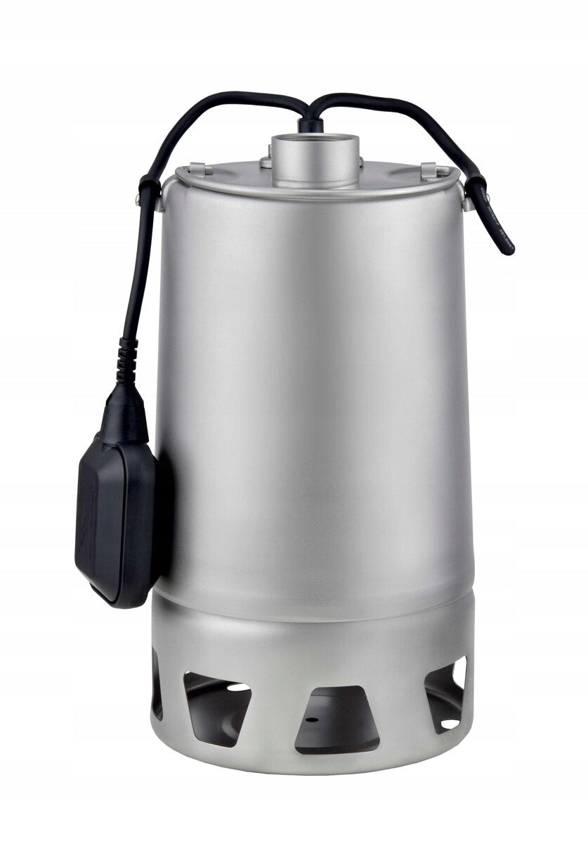 POMPA ZATAPIALNA Z PŁYWAKIEM DO WODY IBO ISQ 40-750 240 L/min 550W 230 V
