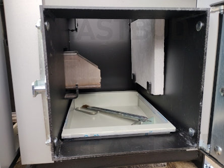KOCIOŁ PIEC NA PELLET DEFRO KOMFORT EKOPELL 20 KW SAMOCZYSZCZĄCY LISTA ZUM