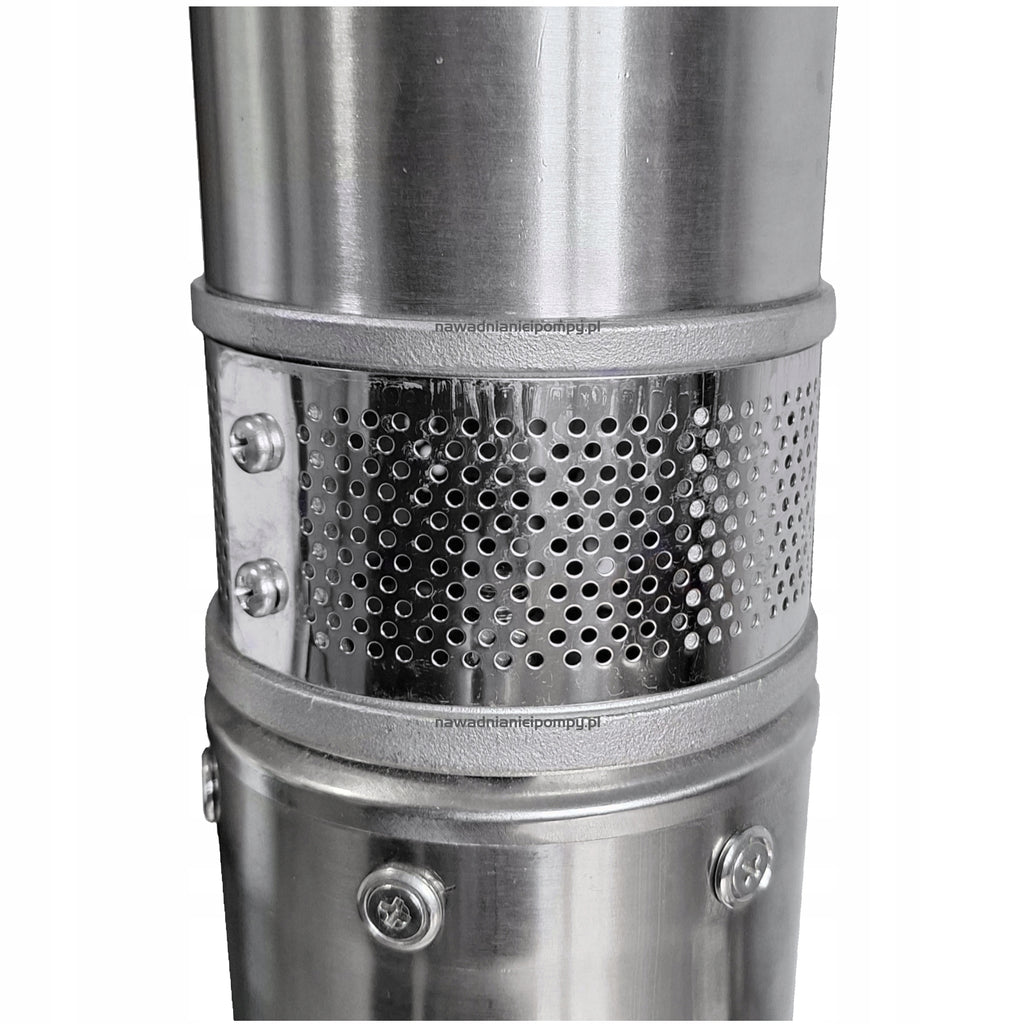 POMPA GŁĘBINOWA 4" IBO IPRO 4-015 1,1kW 100L/MIN ANTYPIASKOWA DO STUDNI