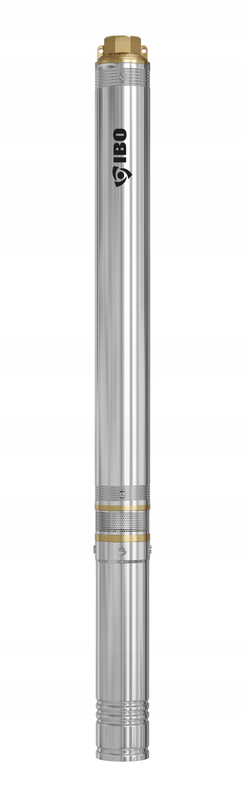 POMPA GŁĘBINOWA 3,5" IBO SD 2-17 1100W 70l/h 400V + 20 M KABEL ANTYPIASKOWA
