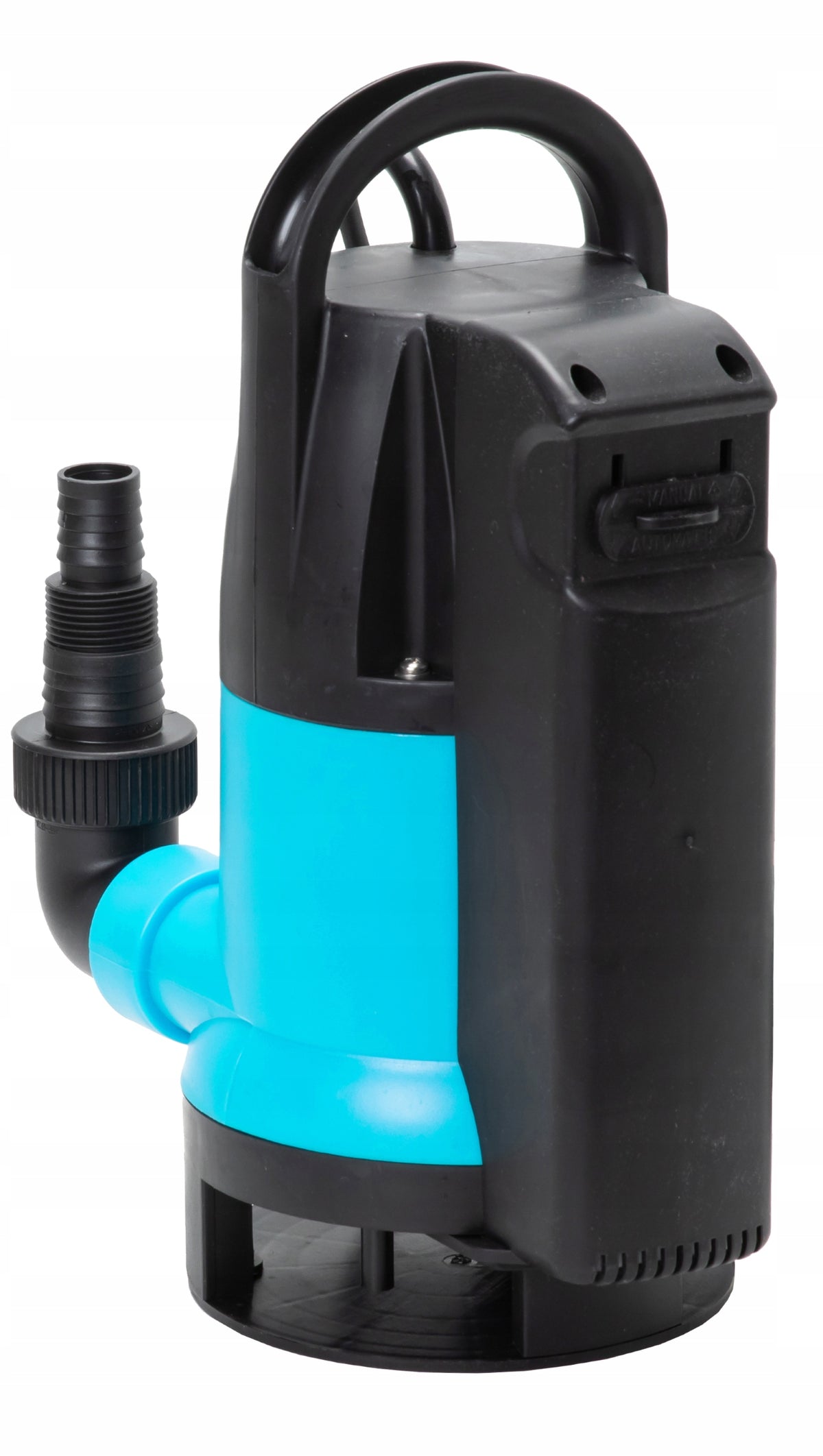 POMPA ZATAPIALNA DO WODY BRUDNEJ Z PŁYWAKIEM IBO IPK 400 W 125 L/MIN 230V