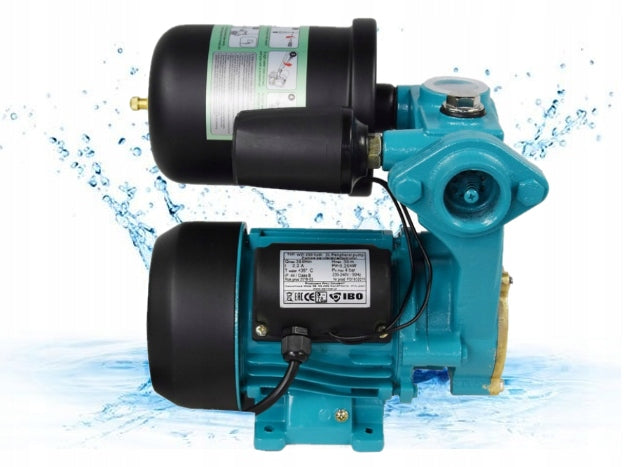 WZCH 250 2L ZESTAW HYDROFOROWY POMPA POWIERZCHNIOWA IBO WZI250 WZ250