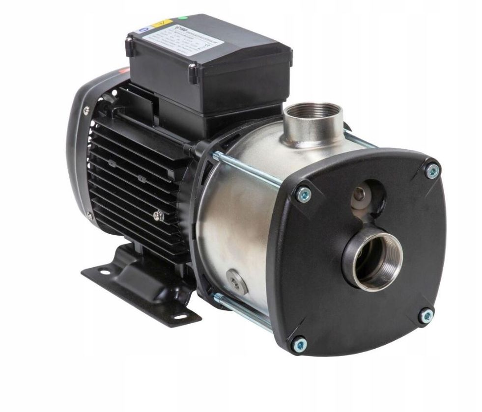 POMPA POWIERZCHNIOWA HYDROFOROWA DO WODY IBO S-MCI 4-6 1100 W 6000 l/h