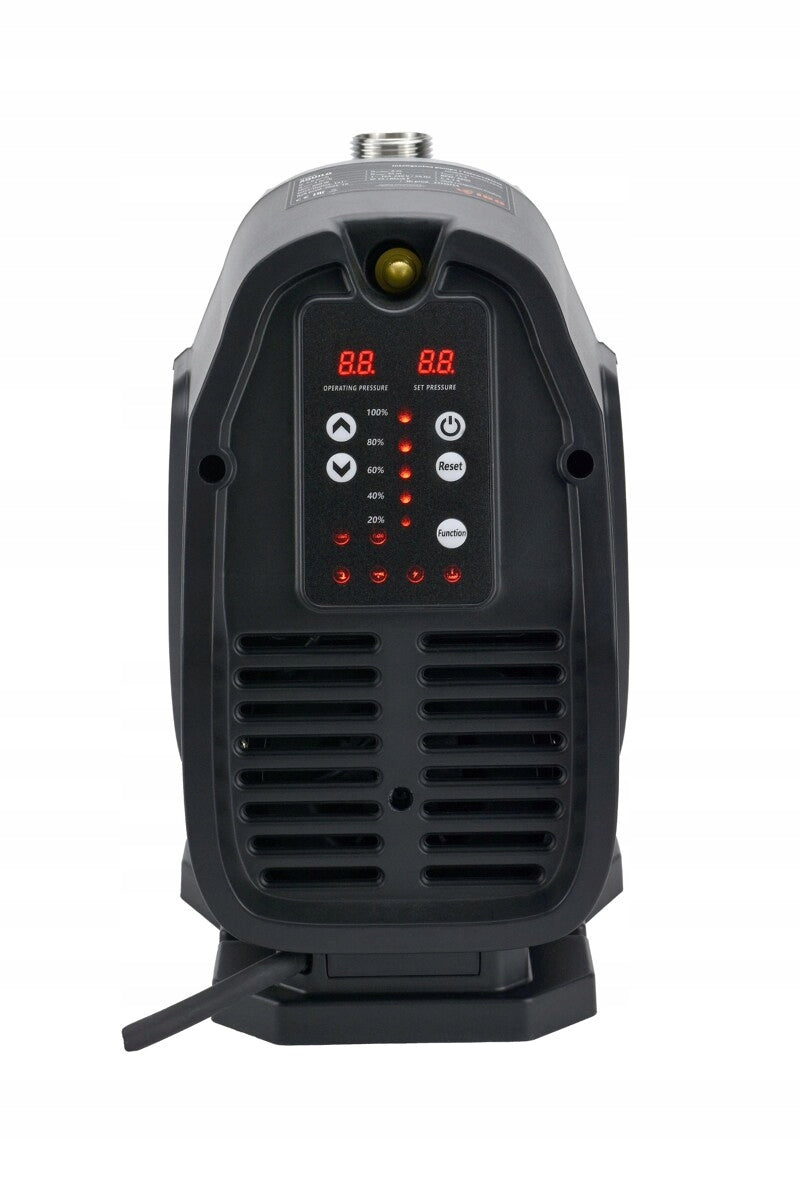 POMPA POWIERZCHNIOWA Z FALOWNIKIEM INWERTEREM IBO AQUILO 600 W 3000 l/h