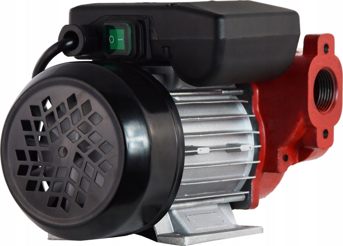 POMPA DO PALIWA ROPY OLEJU IBO 230V 60 L/M AOP 60 - PRZENOŚNA WYDAJNA CICHA