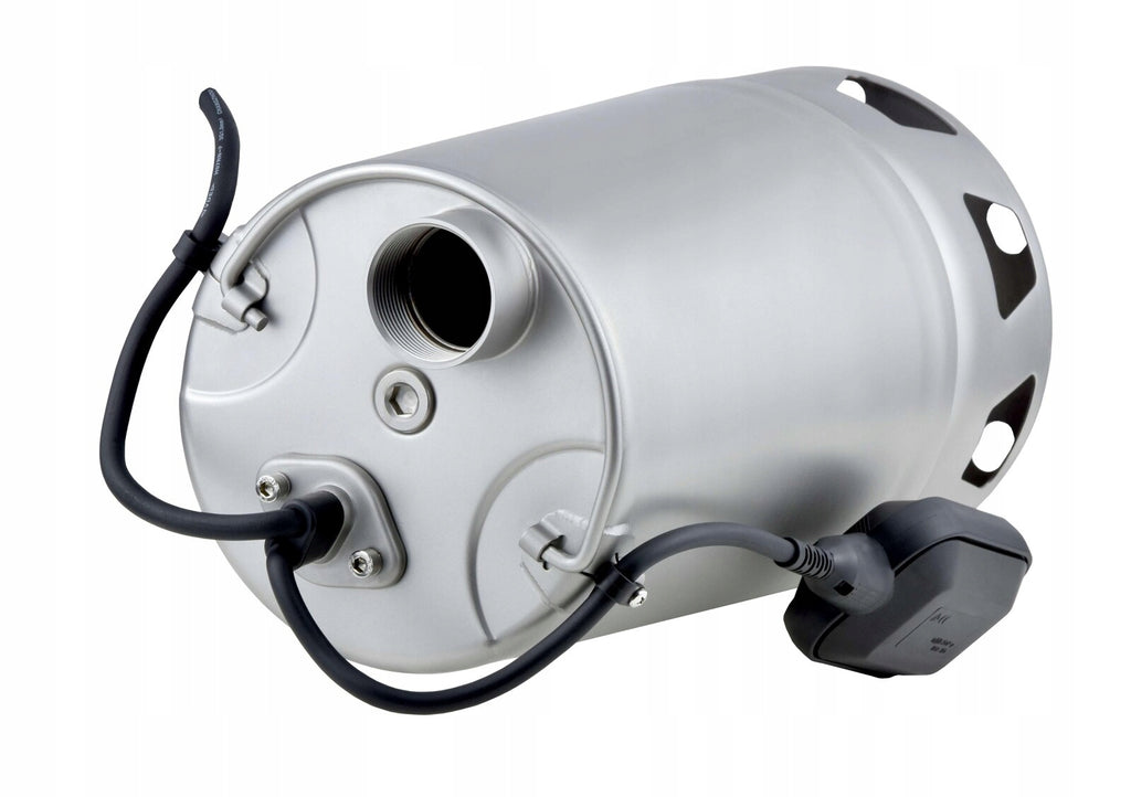 POMPA ZATAPIALNA Z PŁYWAKIEM DO WODY IBO ISQ 40-750 240 L/min 550W 230 V