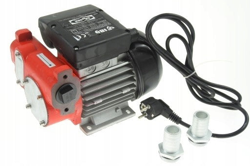 POMPA DO PALIWA ROPY OLEJU IBO 230V 80 L/M AOP 80 - PRZENOŚNA WYDAJNA CICHA