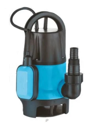 POMPA ZATAPIALNA Z PŁYWAKIEM DO WODY LEKKO BRUDNEJ IBO 550 W 10500 l/h