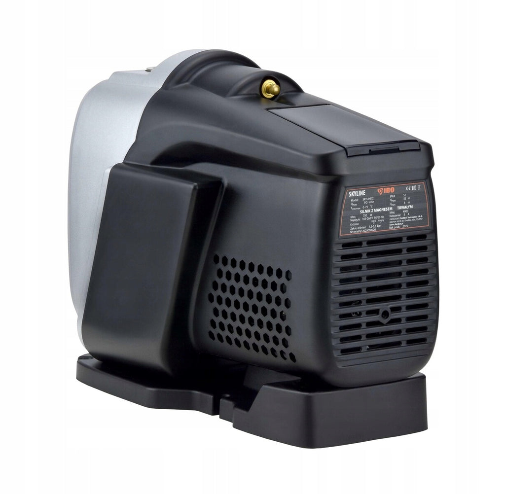 POMPA POWIERZCHNIOWA Z FALOWNIKIEM IBO SKYLINE 2 750W 5580 l/h INTELIGENTNA