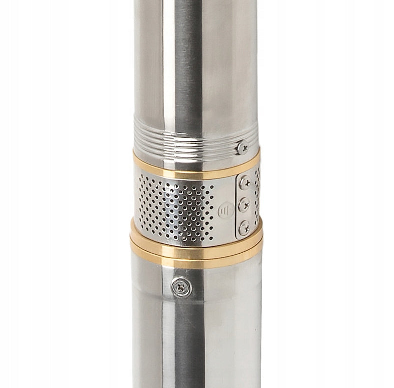 POMPA GŁĘBINOWA 3" IBO STM 20 1100 W 6000 l/h KABEL 1,5M ANTYPIASKOWA