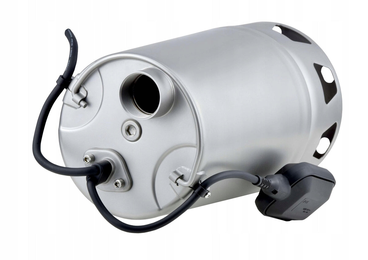 POMPA ZATAPIALNA Z PŁYWAKIEM DO WODY IBO ISQ 40-550 240 L/min 370W 230 V