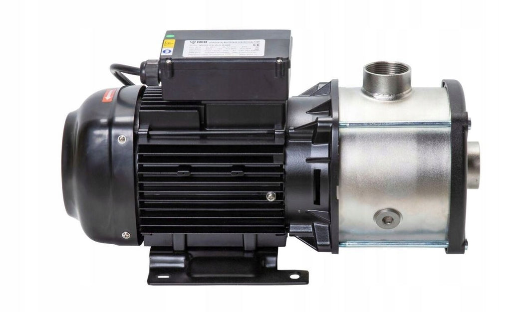 POMPA POWIERZCHNIOWA HYDROFOROWA DO WODY IBO S-MCI 4-6 1100 W 6000 l/h