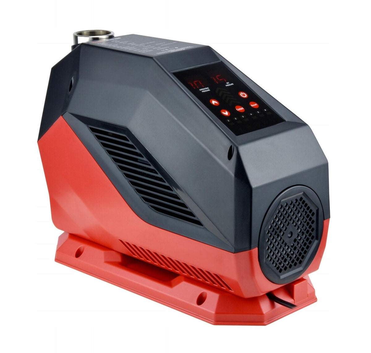 POMPA POWIERZCHNIOWA Z FALOWNIKIEM INWERTEREM IBO NISMO 2200 W 18480 l/h