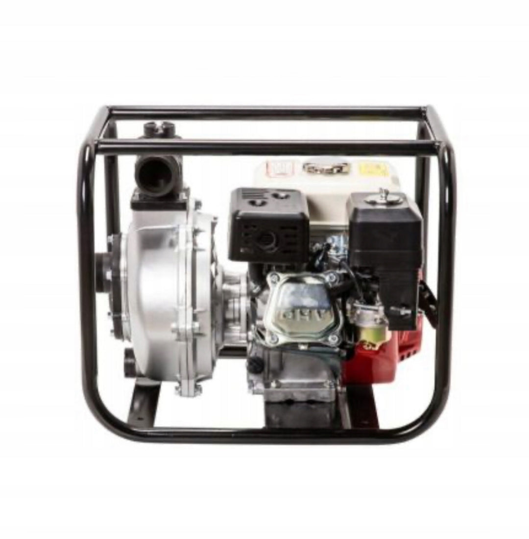 POMPA SPALINOWA MOTOPOMPA POWIERZCHNIOWA IBO H-BZP-30 9500 W 42000 l/h