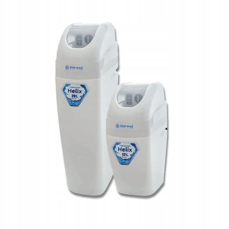 ZMIĘKCZACZ DO WODY TWARDEJ - KLARWOD CS HELIX 30 L - DOMOWY